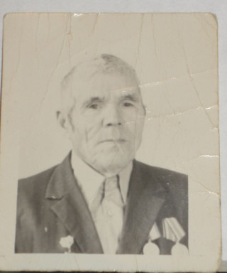 Асадуллин Габдулла Асадуллинович