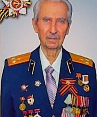 Гросс Дмитрий Петрович