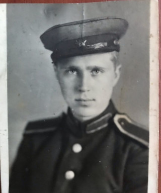 Пекарников Илья Тимофеевич