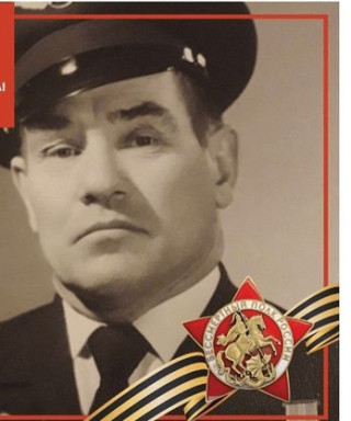 Абуздин Иннокентий Иннокентьевич