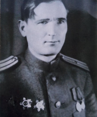 Шуличенко Григорий Степанович