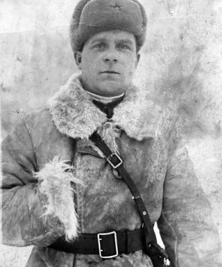 Москалёв Семён Тимофеевич