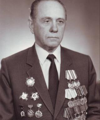 Скворцов Александр Игнатьевич