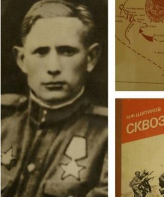 Денисов Николай Яковлевич