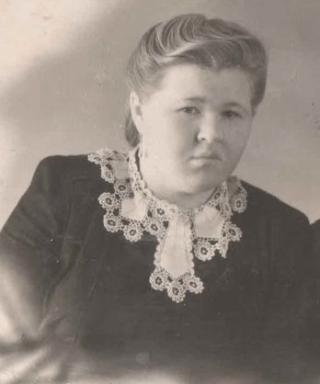 Калашникова Серафима Андрияновна
