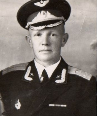 Анисимов Михаил Иванович