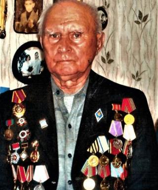 Картамышев Николай Иванович