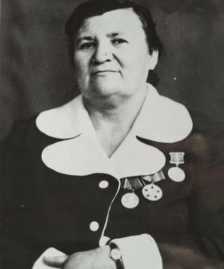 Шестаклва Мария Тимофеевна