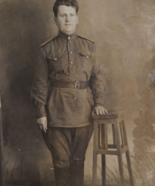 Полозов Владимир Игнатьевич