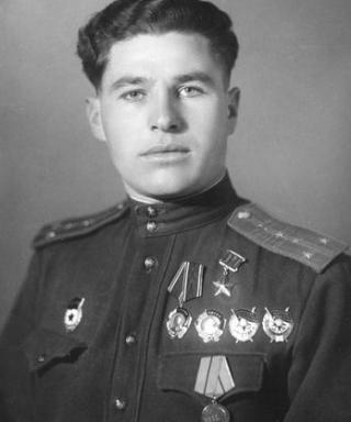 Шевелев Павел Федорович