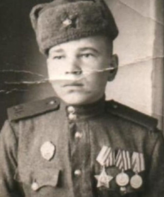 Анисимов Василий Иванович