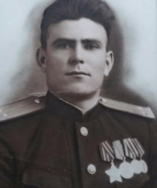 Лазарев Иван Григорьевич