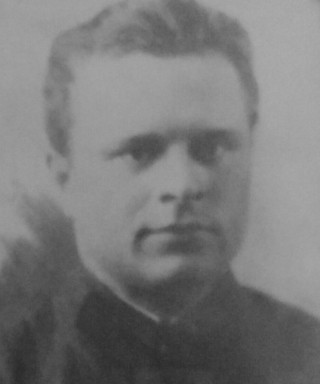 Якимов Алексей Карпович