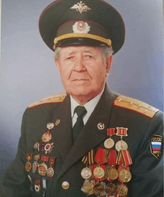 Прошкин Иван Ефимович