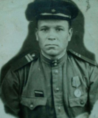 Хаертдинов Габдрахман Хаертдинович