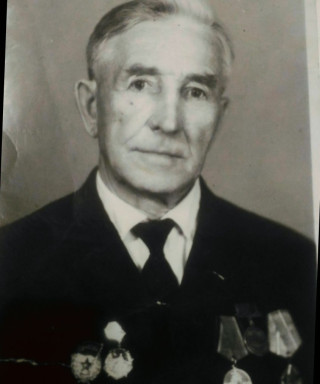 Палилов Василий Михайлович