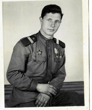 Перяков Захар Фёдорович