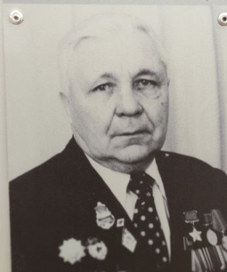 Голубев Александр Назарович