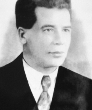 Попов Георгий Николаевич