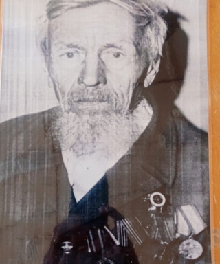 Юдин Иван Алексеевич