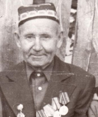 Валидов Ахметсидык Гарифович