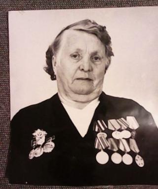 Чугина Евдокия Ивановна