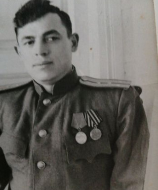 Мельников Николай Федорович