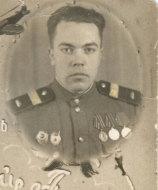 Помеленко Иван Данилович