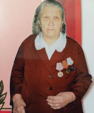 Скатова Анна Александровна