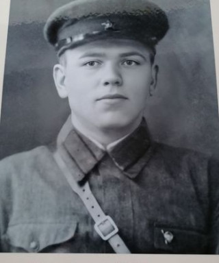 Попов Матвей Федорович