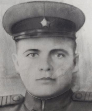 Плаксин Илья Терентьевич