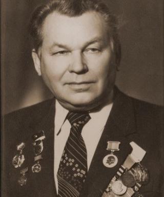 Гнедин Николай Александрович