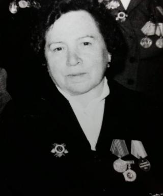 Луговая Зоя Михайловна