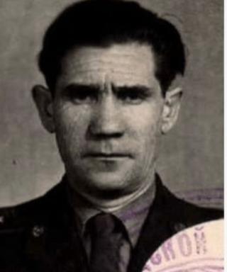Горошков Михаил Федорович