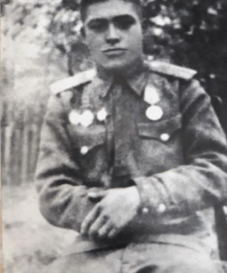 Хусанов Михаил Гафарович