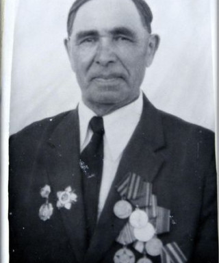 Давлетшин Галей Давлетович