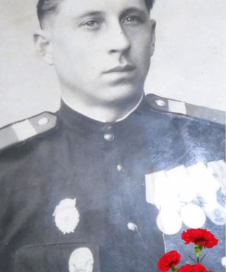 ШАВРИН Владимир Тимофеевич