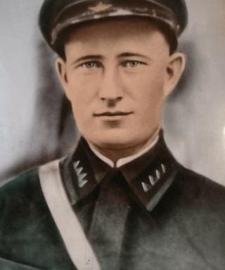 Голиков Виктор Фёдорович