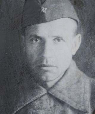 Колосов Дмитрий Яковлевич