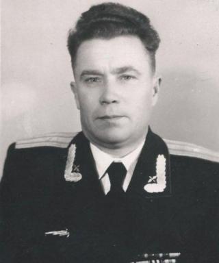 Кустышев Иван Иосифович