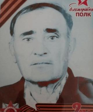 Долгов Кузьма Илларионович