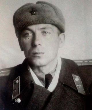 Сахаров Николай Александрович