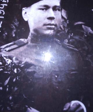 Алексеев Сергей Яковлевич