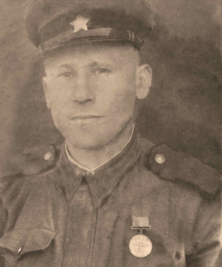 Барышев Климан Тимофеевич