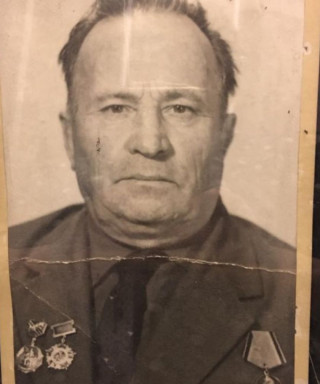 Григорьев Алексей Осипович