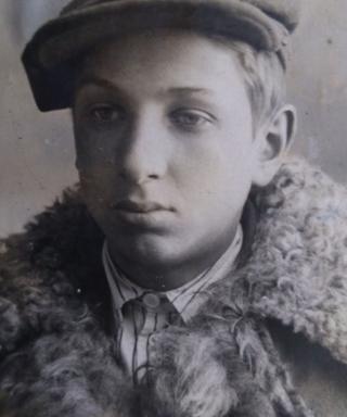 Егоров Виктор Никитович