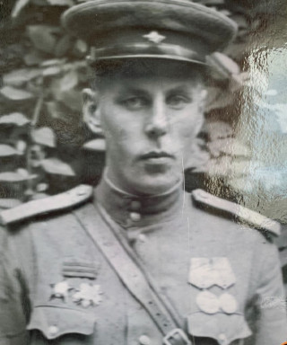 Максимов Фёдор Михайлович