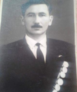 Тахтаров Алюмедин Иляшединович