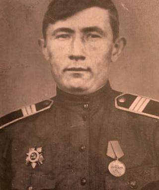 Малыгин Иван Яковлевич