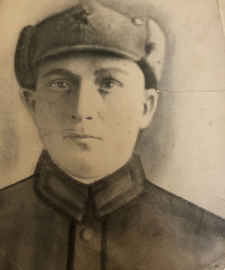 Агапов Иван Павлович